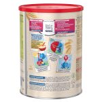 Nestle Cerelac Infant Cereal with Milk & Wheat mixed fruit, 35.27 Ounce - Image 4